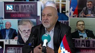 Գայթակղել է Փաշինյանն ու հանցագործության մեջ ներգրավել Կարեն Անդրեասյանին ու Գրիգոր Մինասյանին