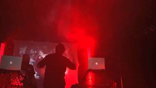 Nachtmahr - Mörder live @ Overdose, Salzburg