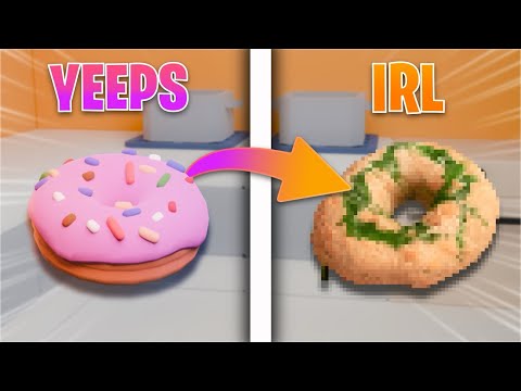 Can Yeeps Recipes Actually Make Real Food?