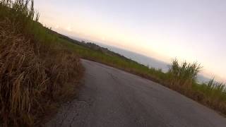preview picture of video 'Cherry Tree Hill, Barbados on Orbea Oiz MTB'