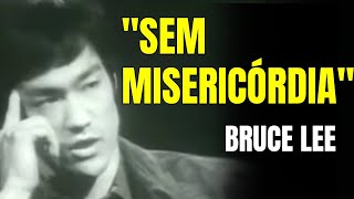 Esse vídeo ofenderá os FRACOS - Bruce Lee