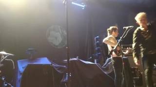 All for You (intro/partial) - Night Riots (HOB San Diego, 3/13/17)