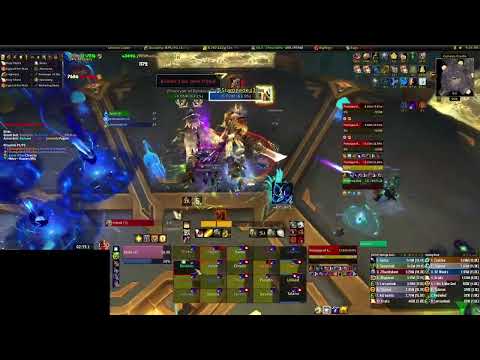 Mythic Prototype Pantheon - Holy Paladin POV