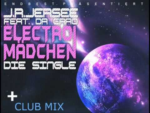 Jersee Rockkz feat. DaCaro - Electro Mädchen (Club Mix)