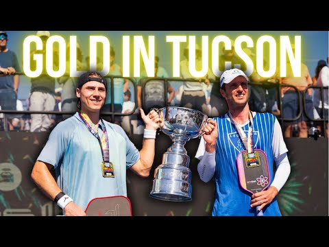 Best Men's Doubles Highlights — PPA Tucson