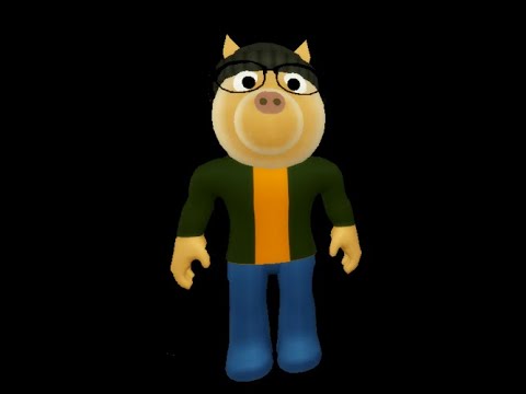Roblox Piggy Uninfected Pony Redesign Jumpscare
