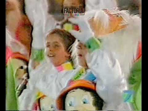 MURGA INFANTIL EL CABITO - 2002 - FASE - ACTUACION COMPLETA