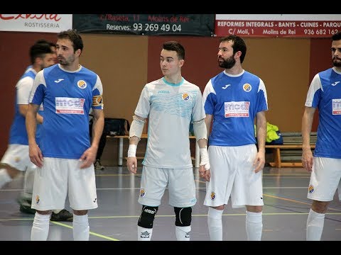 CFS Molins 99 -  La Sentiu març 2018