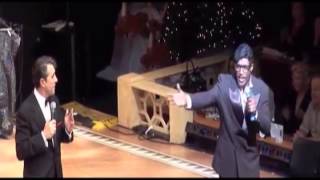 The New York Rat Pack Ring-A-Ding Christmas Sampler