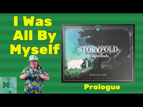 Storyfold: Wildwoods Solo Play - The Light Starts Here