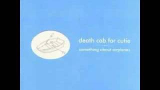 Death Cab For Cutie - Sleep Spent
