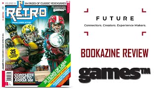 Retro: Volume 10 - By GamesTM - Book Review