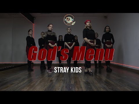 Stray Kids - God's Menu (cover by k-pop cover dance school P.Nx)