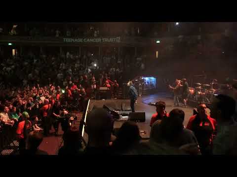 Liam Gallagher TCT @ RAH 26/03/22 Stand By Me