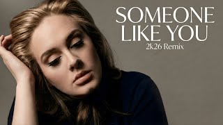 Download lagu Adele – Someone Like You 2k26 Club Mix (DJ Monster Cover Edit) mp3