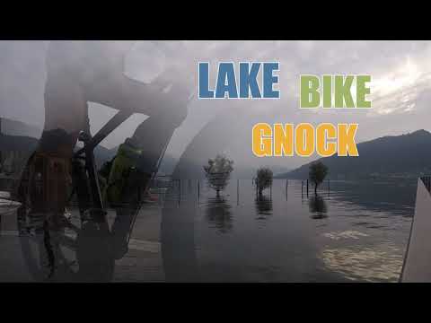 LAKE, BIKE, GNOCK