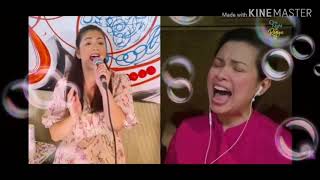 Download lagu #RegineVelasquezAlcasid #LeaSalonga  Regine Velasquez Alcasid and Ms. Lea Salonga Duet mp3