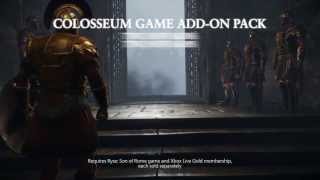 Colosseum Pack - Trailer