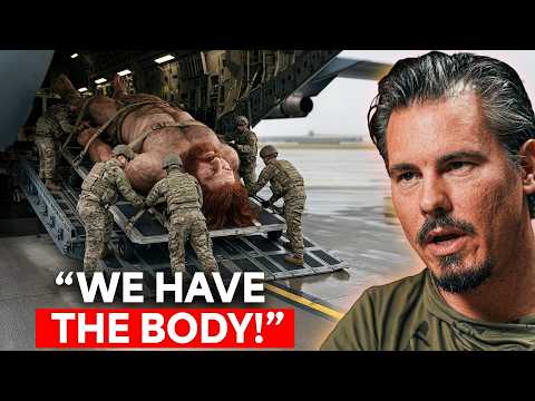 @JesseMichels - "“We Captured a 12 Foot Giant in Afghanistan!” -Tim Alberino"