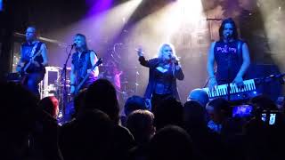 BATTLE BEAST LIVE -I - STRAIGHT TO THE HEART