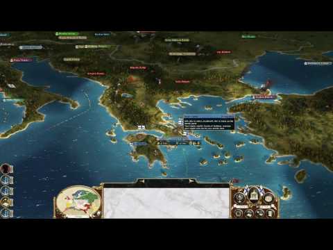 Empire Total War Greece Campaign Part 9