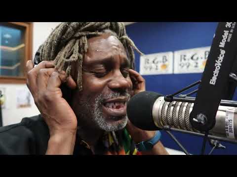 Typical Féfé - "L'eumélanine" Live  (Vibes A Come Reggae Radio Show - Radio RGB 99.2FM) 02/06/2023