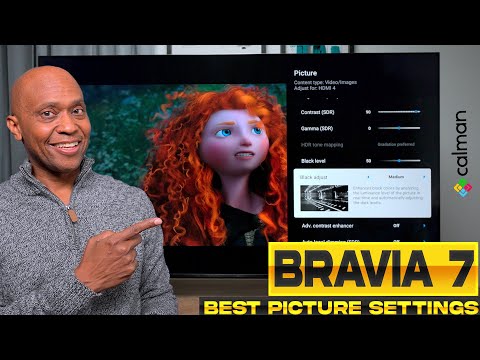 How to Make Your Sony Bravia 7 Look AMAZING in 5 Minutes?