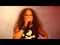 Death Angel - "Stop" - Live 12-18-2015 - Slim's, San Francisco, CA