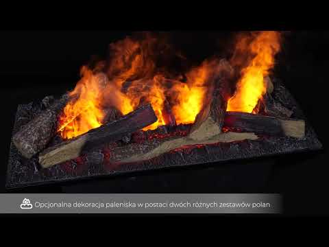 Dimplex Cassette 400 600 LED l PL