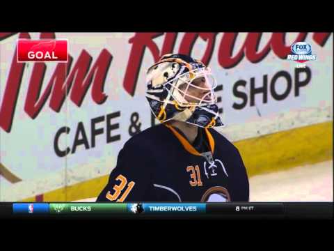 Red Wings Live Postgame - 1/2/16 vs. Buffalo Sabres
