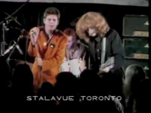 Teenage Head: "Teen Beer Drinking Party", Toronto, 1980