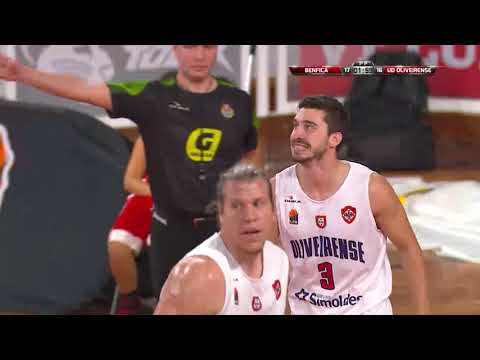 LIGA PLACARD | SL BENFICA X UD OLIVEIRENSE