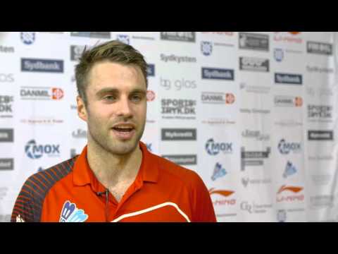 Persson: Han skal ikke provokere mig