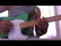 How To Play "My Angel" (Richie Kotzen) 