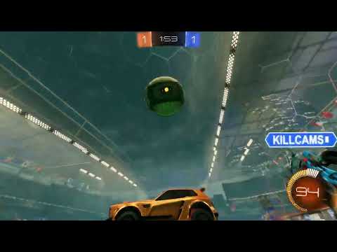 RL GC Promotion game (FOR THE FIRST TIME)