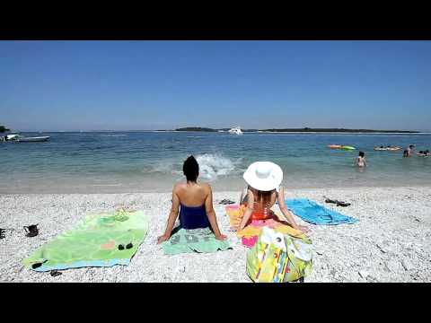 Camping Brioni, Pula, Istria - great option for young and active