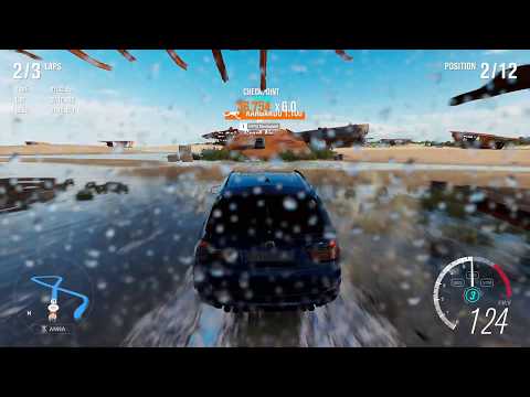 Forza Horizon 3 Walkthrough Part 180 - "Championship - SUV Offroad Marathon"