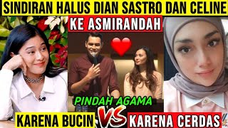 Download lagu Sindiran Halus Dian Sastro Dan Celine Evangelista ke Asmirandah,Bukan Karena Bucin mp3