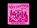 Pink panter drum cover