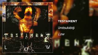 Testament - Chasing Fear