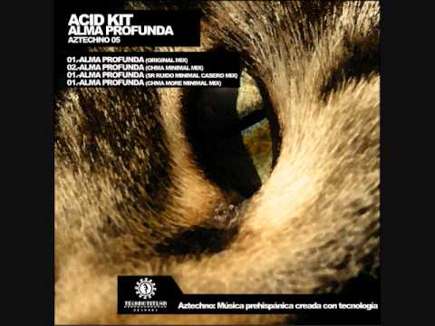 AZTECHNO 05:03 Alma Profunda (Sr Ruido Minimal Casero Remix)