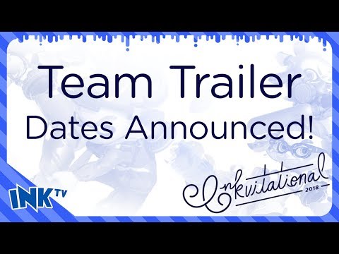 More Inkvitational Information!