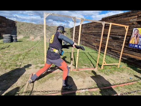 Mistrzostwa Wielkopolski Strzelba IPSC L2 2024 ‐ Calin