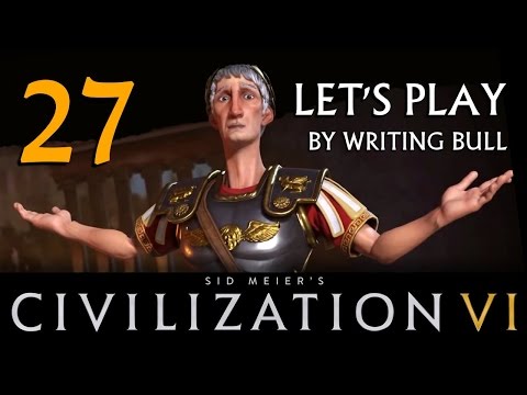 Preview Let's Play: Civilization VI | Römer 27 [deutsch]