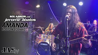 Download lagu Amanda Boston SOLABROS com Live At Hard Rock Cafe ... mp3