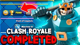 Demolishing EVERYONE & answering ANY QUESTION Chat asks me... - Deck Guide by JuicyJ