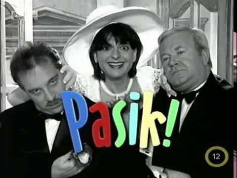 Pasik S01E03 - Veszélyes állás