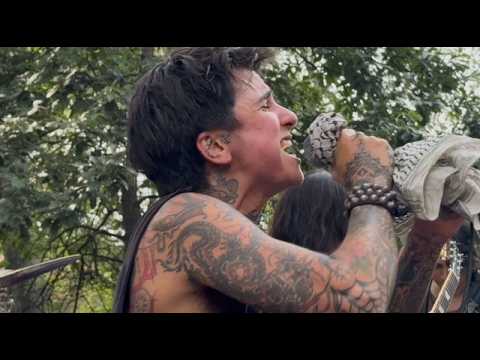 PURE TERROR @ 37th Annual Tompkins Square Park Riots Reunion - NYC, NY 8/2/2025