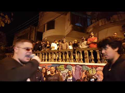 XARPI VS LOOK - FINAL(BRABA) - SELETIVA BATALHA DO REAL - RODA CULTURAL DE CANTA TERESA #67