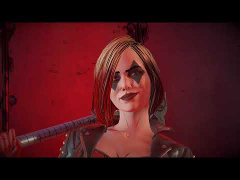 Batman: The Enemy Within - Batman Vs The Pact